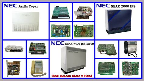 Neax 2000 Ips Isacseacon Store2hand