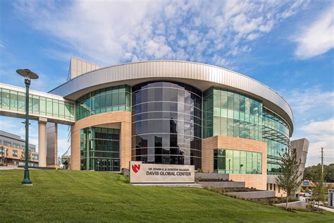 University Of Nebraska Medical Center Davis Global Center For Advanced
