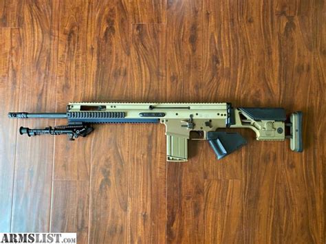 Armslist For Sale Fn Scar 20s Fde 762x51 308 Sniper