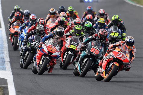 Motogp Committed To Completing Season In 2020