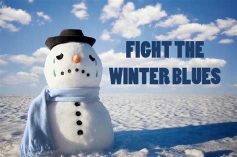 Hood Health 101 Getting Over The Winter Blues The Source