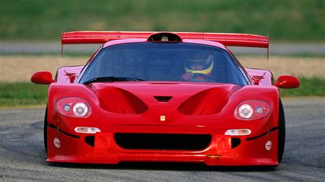 1996 Ferrari F50 Gt Top Speed