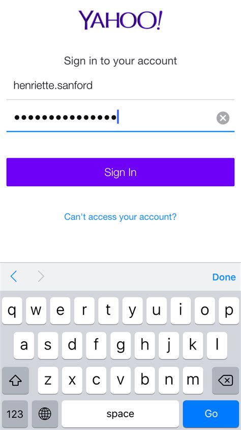 Enable Access Key For Yahoo Mail With These Easy Steps