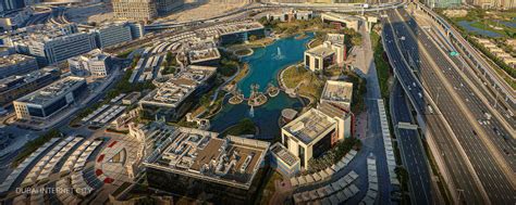 Innovation And Technology Hub In Dubai Dubai Internet City