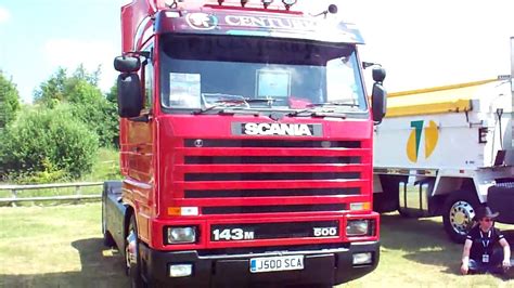 Scania ab is a major swedish manufacturer headquartered in södertälje, focusing on commercial vehicles—specifically heavy lorries, trucks an. Scania 500 143M - YouTube