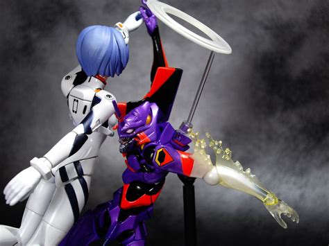 Maybe you would like to learn more about one of these? リボルテックヤマグチ 覚醒版 エヴァンゲリオン 初号機 ...