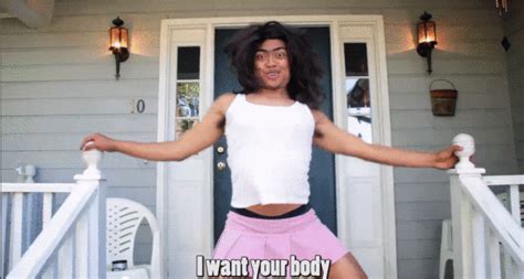Wassabi Productions I Want Your Body