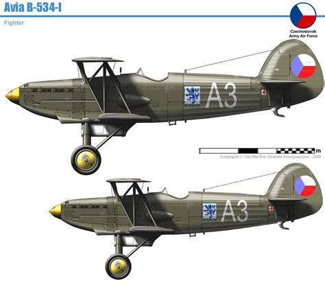 Avia B534 I