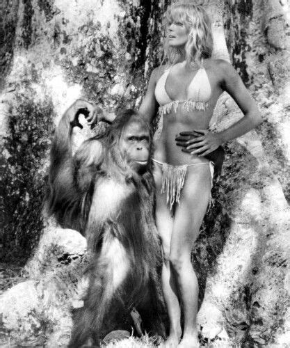 Bo Derek In Tarzan The Ape Man 1981 Bo Derek Tarzan Tarzan And Jane