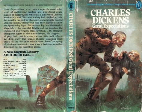 Great Expectations By Charles Dickens New English Library Flickr