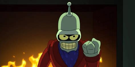 Mayor Bender Daffys Bizarre Adventure Wikia Fandom
