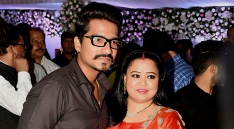 Ncb Files Charge Sheet Against Comedian Bharti Singh Her Husband