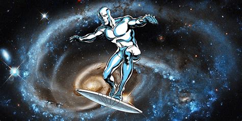 Silver Surfer 2 Planeta Marvel