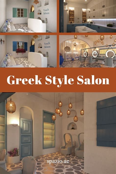 Beauty Salons Interior Design Spazio Interior Design And Fit Out