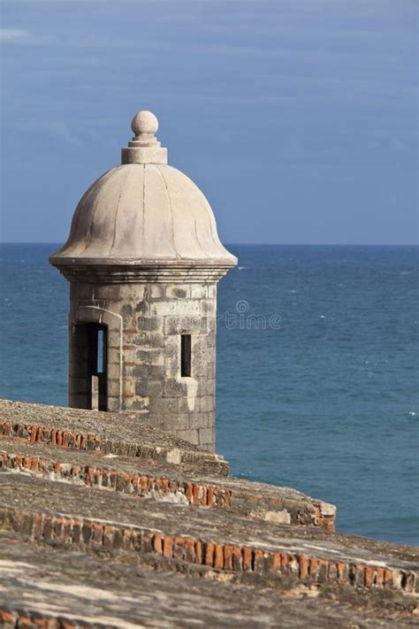 Garita San Juan Royalty Free Stock Photography Image 18696747