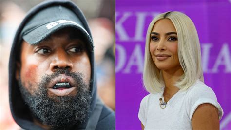 kim kardashian breaks silence on kanye s anti semitic comments