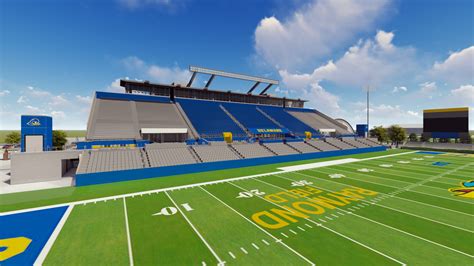 University Of Delaware Football Stadium Renovations To Get Under Way