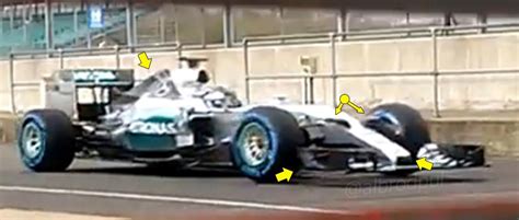 Mercedes Amg F1 W06 Speculation Page 27