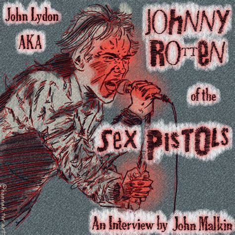 the art of the individual an interview with john lydon sex pistols public image ltd