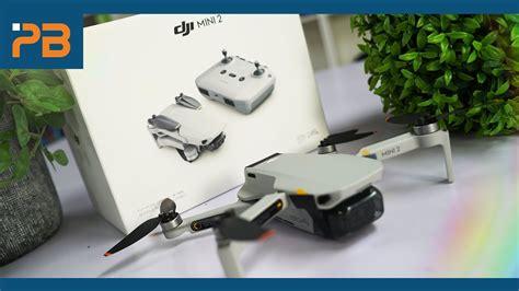 Dji Mini 2 Fly More Combo What S In The Box Quick Unboxing And Footage Test Youtube