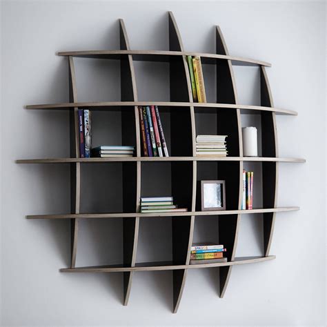 The 28 Best Unique Bookshelves You Can Buy Right Now Unique
