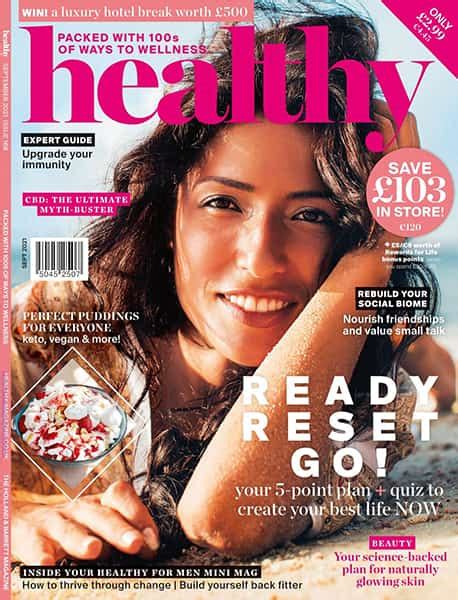 12 Of The Best Health And Wellness Magazines Rest Less