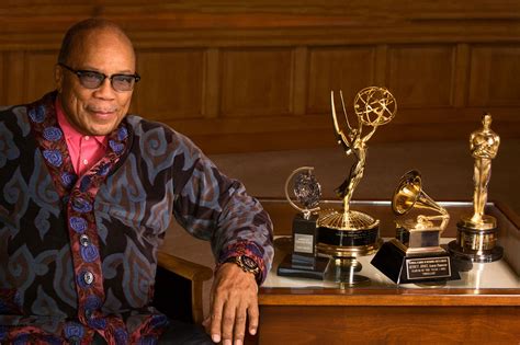Quincy Jones Wins His 28th Grammy Award For Best Film Polyarts