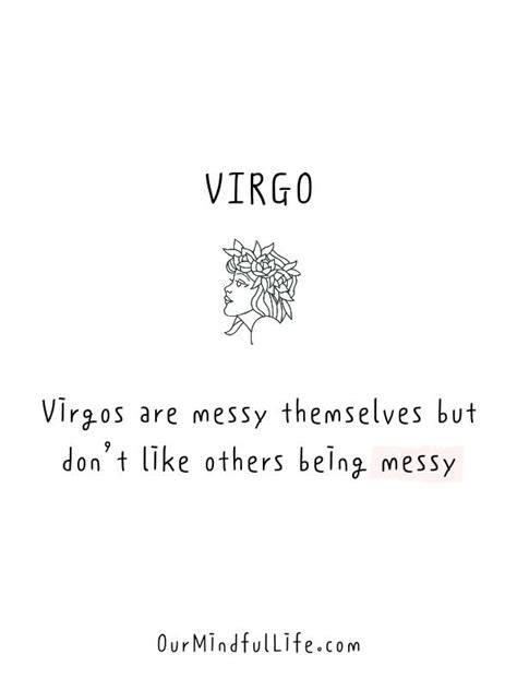 40 Relatable Virgo Quotes That Every Virgin Need To Know