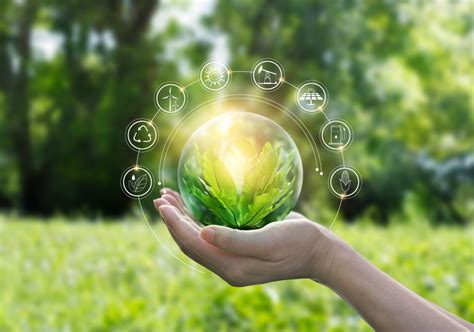4 Ways To Use Green Technology Help The Environment Magnetar It