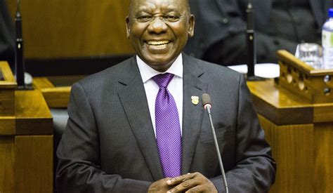 President of the african national congress. OP-ED: SA is at a turning point - pessimism is a prob...