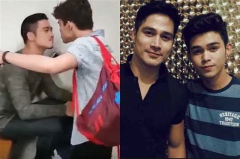Piolo Pascual Speaks Up About Viral Kiss Video With Son Iñigo