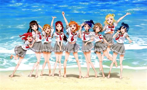 The O Network Love Live Sunshine At Anime Expo