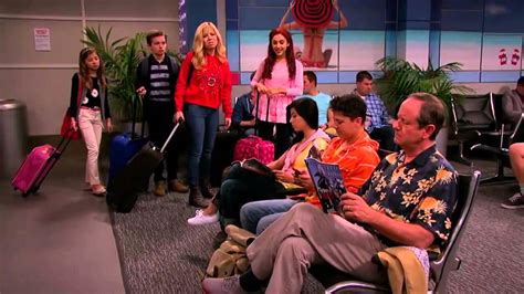 Sam And Cat First Class Problems Promo Youtube
