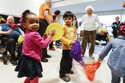 20+ actionable examples and tips from experts. Magic abounds when daycare, seniors home share roof | The Star