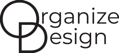 Organize Design - Fordi vi liker når ting er organisert