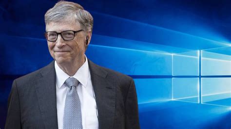 El Verdadero Y Poco Sofisticado Nombre Que Quería Bill Gates En Vez De