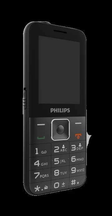 Điện Thoại Di động Philips Xenium E527 4g Chính Hãng