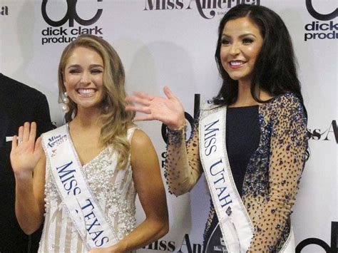 Miss America Ceo Resigns Over Email Scandal Express And Star