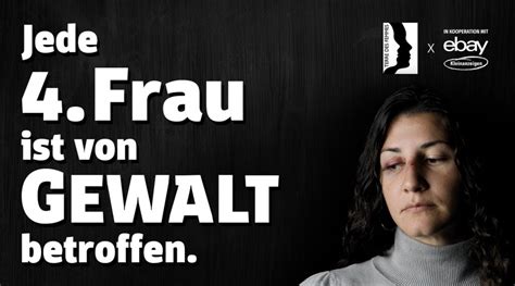 terre des femmes konfrontiert deutschland mit häuslicher gewalt auf ebay kleinanzeigen gwa