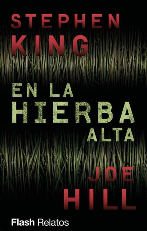El libro es tomado del jabad. Descargar El la hierba alta de Stephen King PDF - EPUB # ...