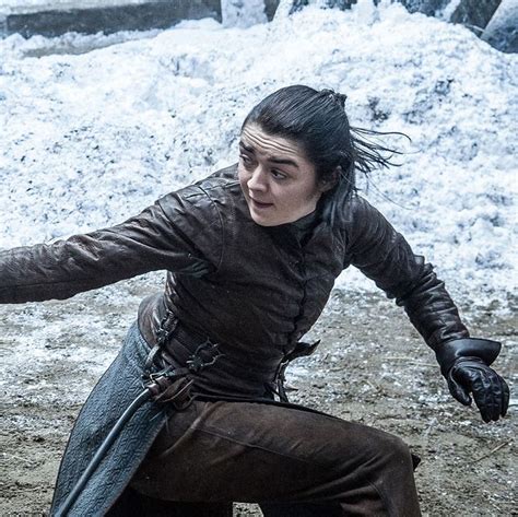 ‘game Of Thrones Can Anyone Beat Arya Stark In A Fight