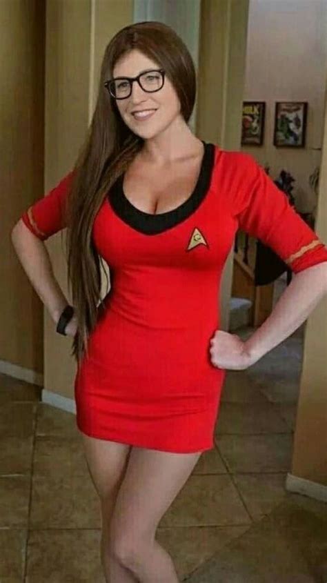 mayim bialik the big bang theory star trek cosplay cosplay babe cosplay woman