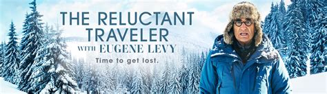 The Reluctant Traveler With Eugene Levy Apple Tv Press