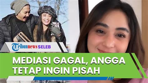 Mediasi Cerai Dewi Perssik Gagal Angga Wijaya Tetap Ingin Pisah Meski