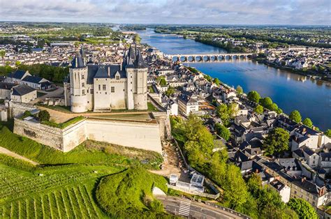 Wine Tourism In The Loire Valley See Whats On Offer Taste France