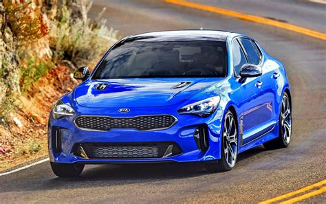Why Kia Should Build An Affordable Sports Car Carbuzz