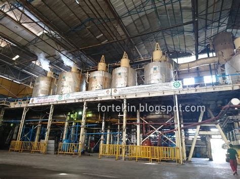Kerja Praktik Di Pt Madubaru Pabrik Gula Madukismo Yogyakarta