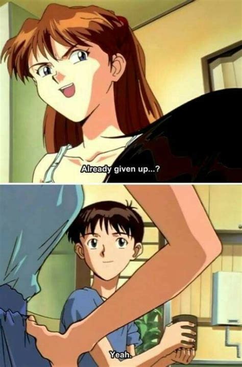 Shinji On Tumblr