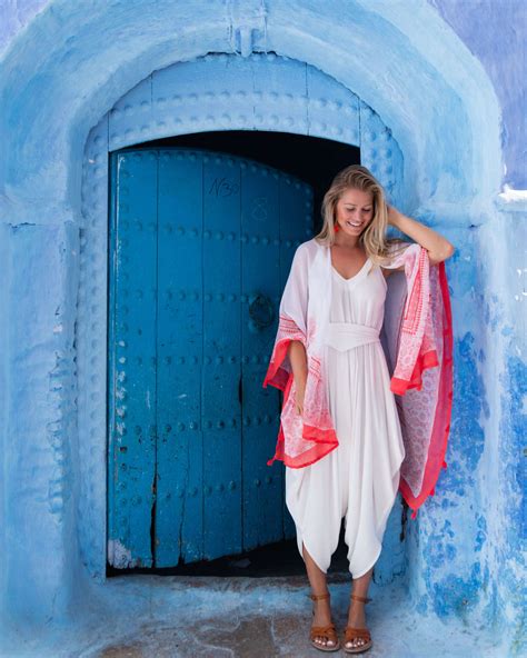 What To Wear In Morocco As A Female Traveler • The Blonde Abroad