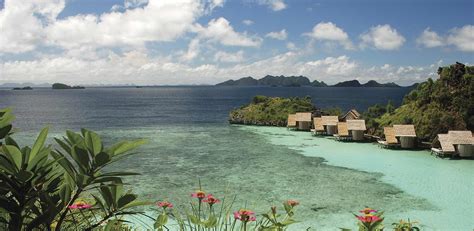 Misool Resort In Raja Ampat Indonesia Private Islands